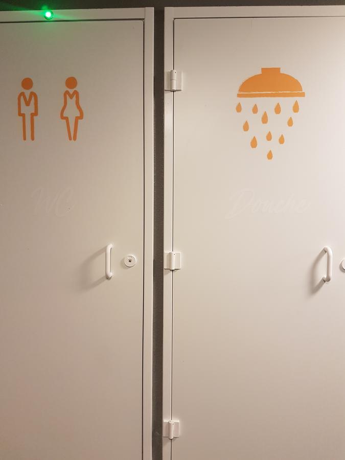 Hotelf1 Lyon Saint Priest Eksteriør bilde